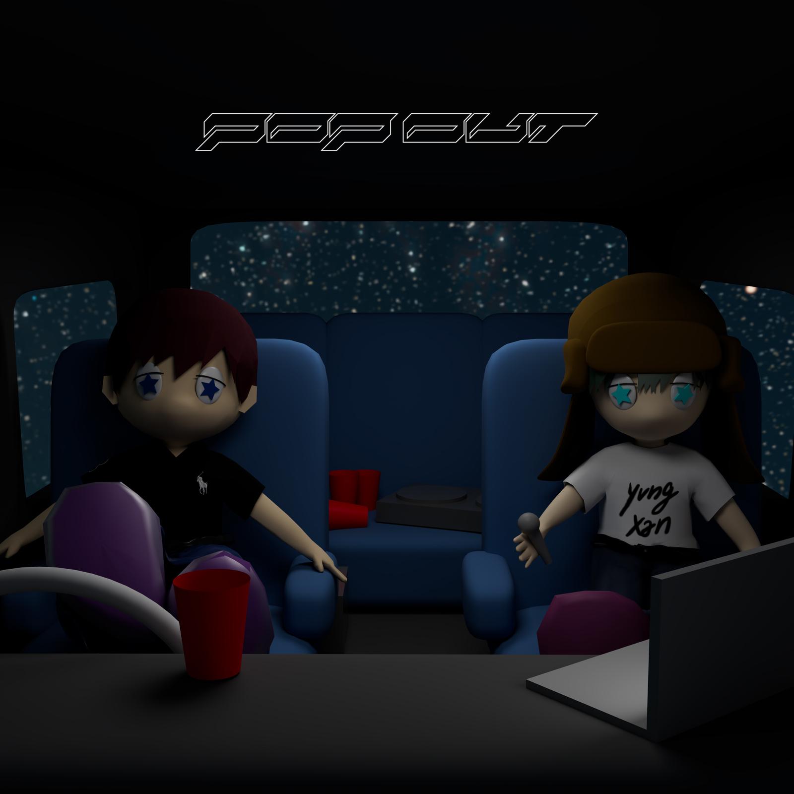 POP OUT (feat. Yvng xan)