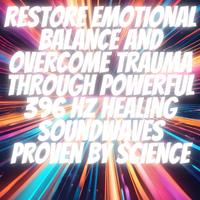 Restore Emotional Balance and Overcome Trauma through Powerful 396 Hz Healing Soundwaves proven by Science