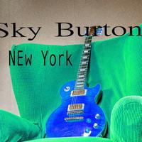 Sky Burton