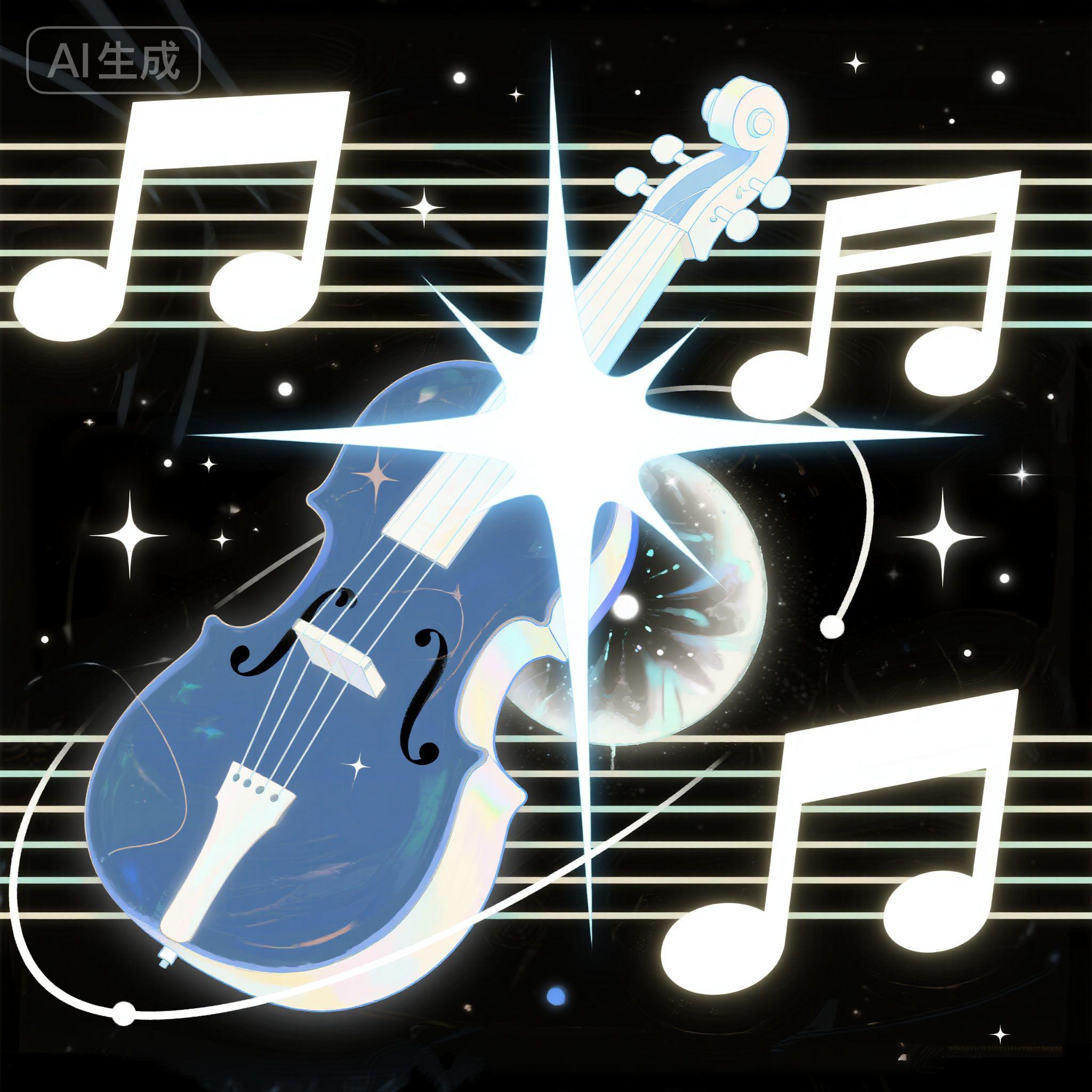 陆号悠曲轻音乐封面