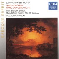 Beethoven: Triple Concerto