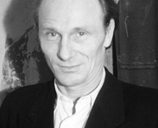 Ernst Busch