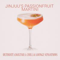 Jinjuu's Passionfruit Martini