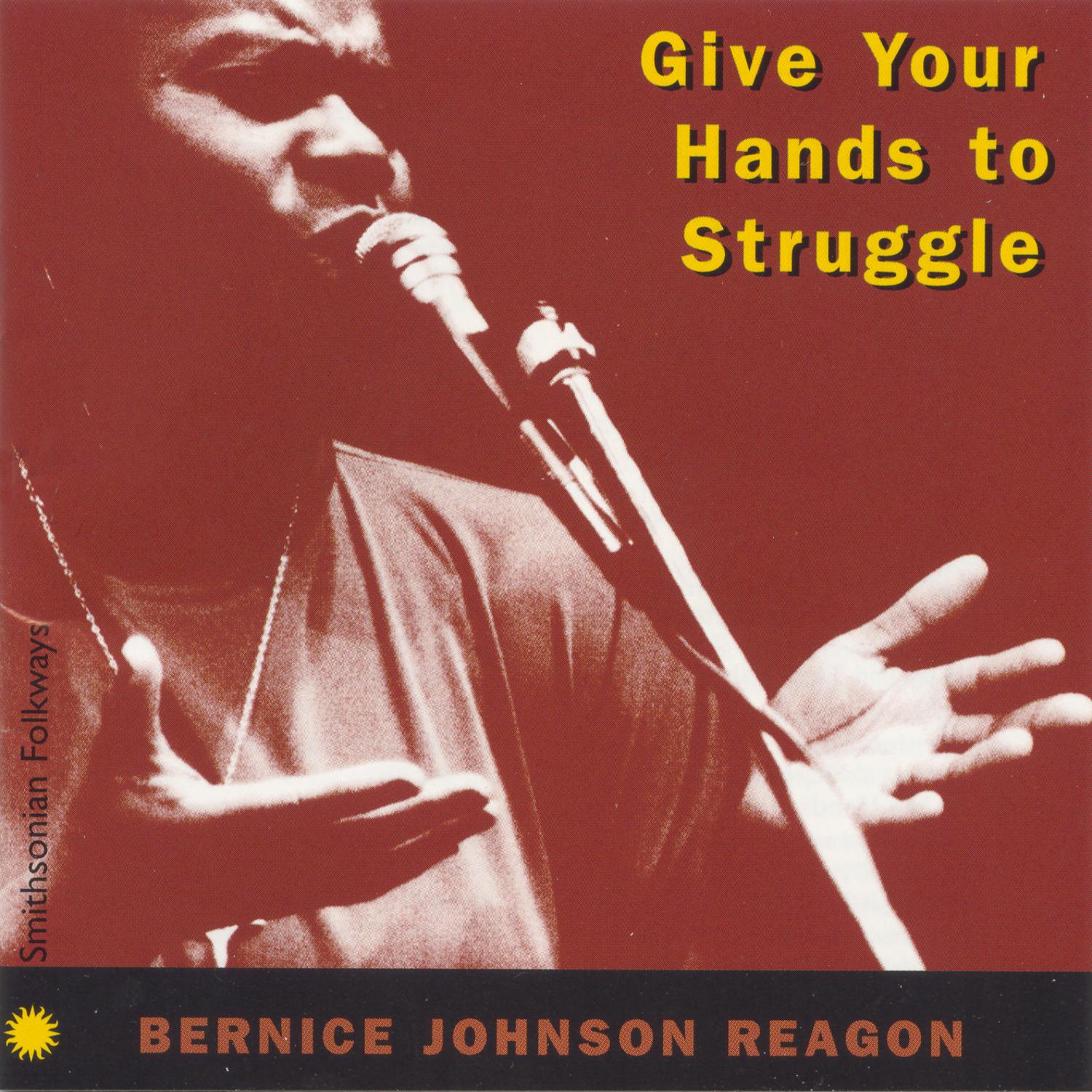 vip专辑give your hands to struggle歌手：bernice johnson