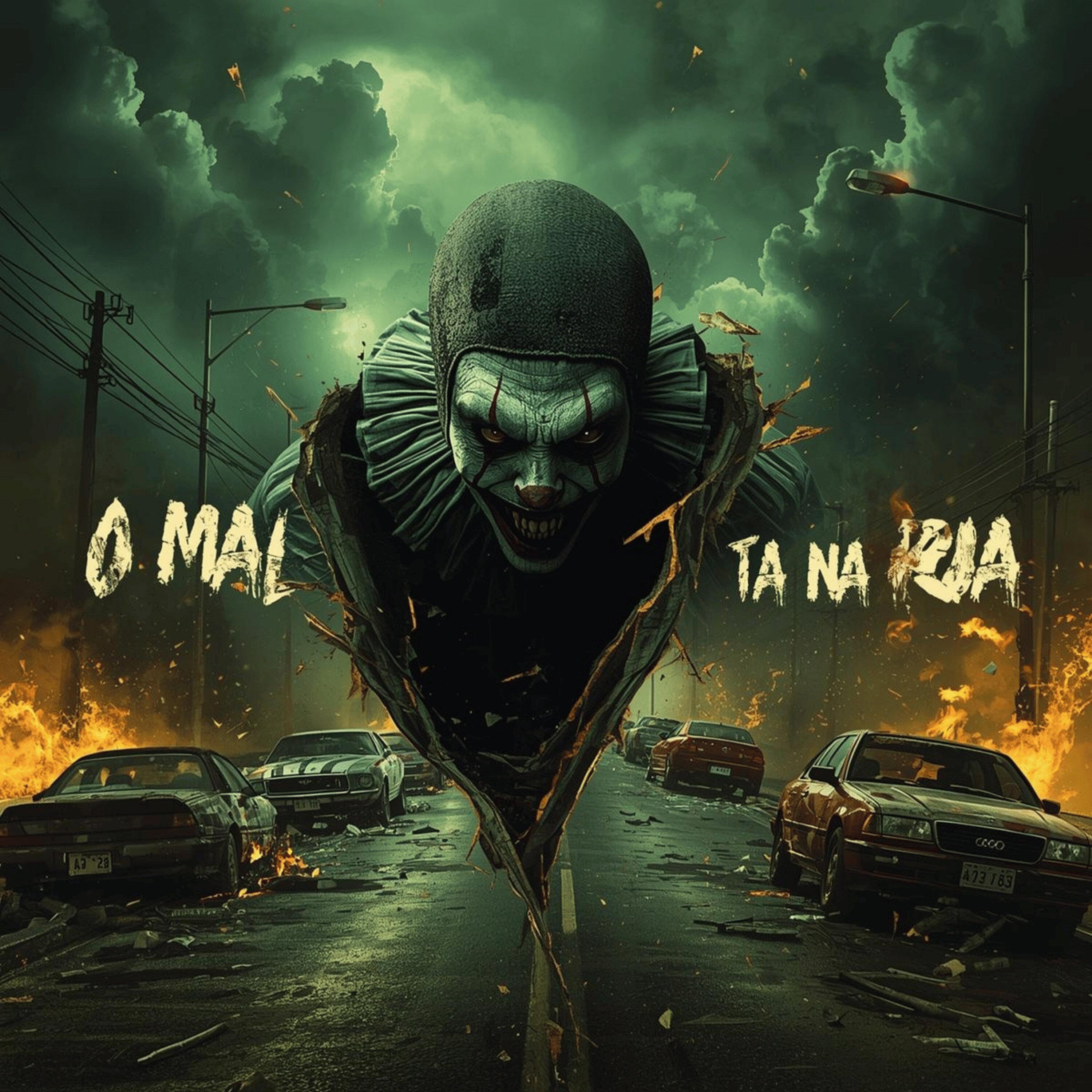 O Mal Ta na Rua