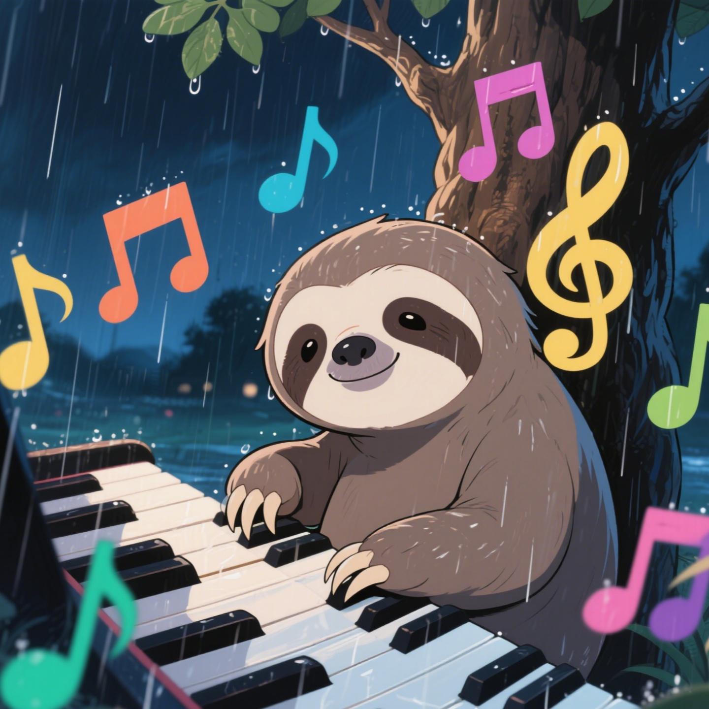 秋雨惆怅 · melancholic音效