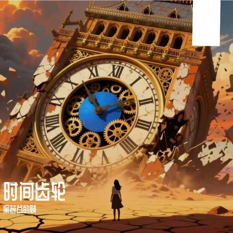 时间褶皱封面