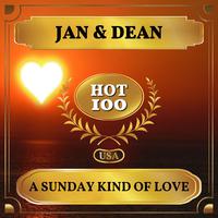 A Sunday Kind of Love (Billboard Hot 100 - No 95)