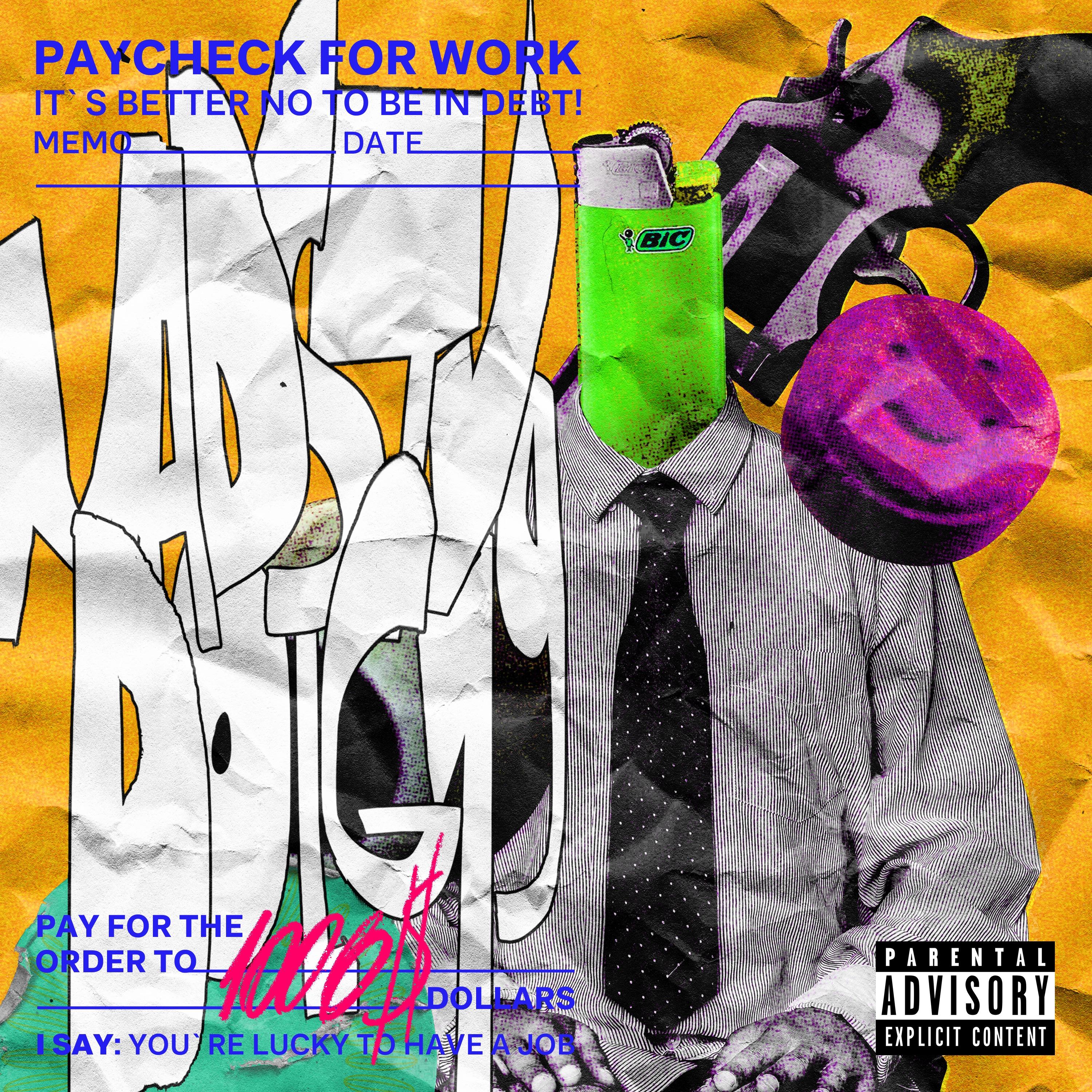 Nitrocircus (feat. SARICK MOONROCK) [Prod. by Gerreaux]