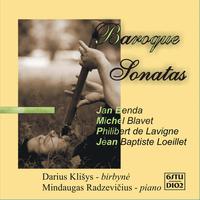 Baroque Sonatas