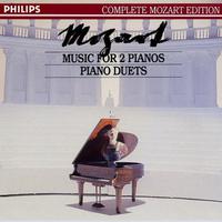 Mozart: Piano Duets (Mozart Edition, Vol. 16)