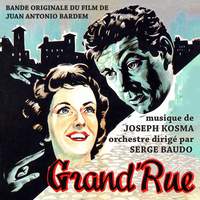 Grand'rue (calle mayor) (Original Movie Soundtrack)