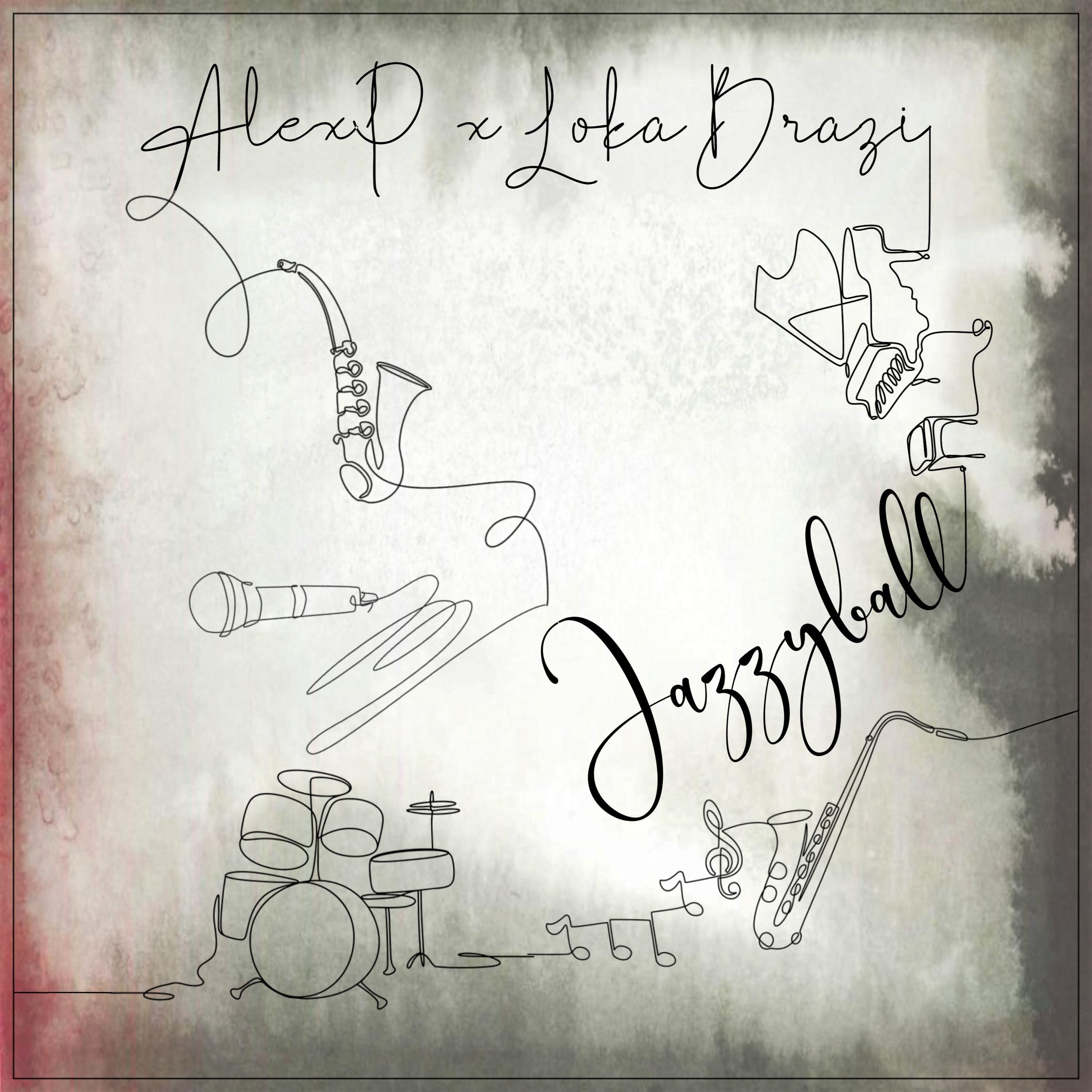 Jazzyball (feat. Loka Brazi)