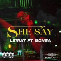 SHE SAY (feat. gonsa)