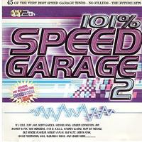 101% Speed Garage Vol 2