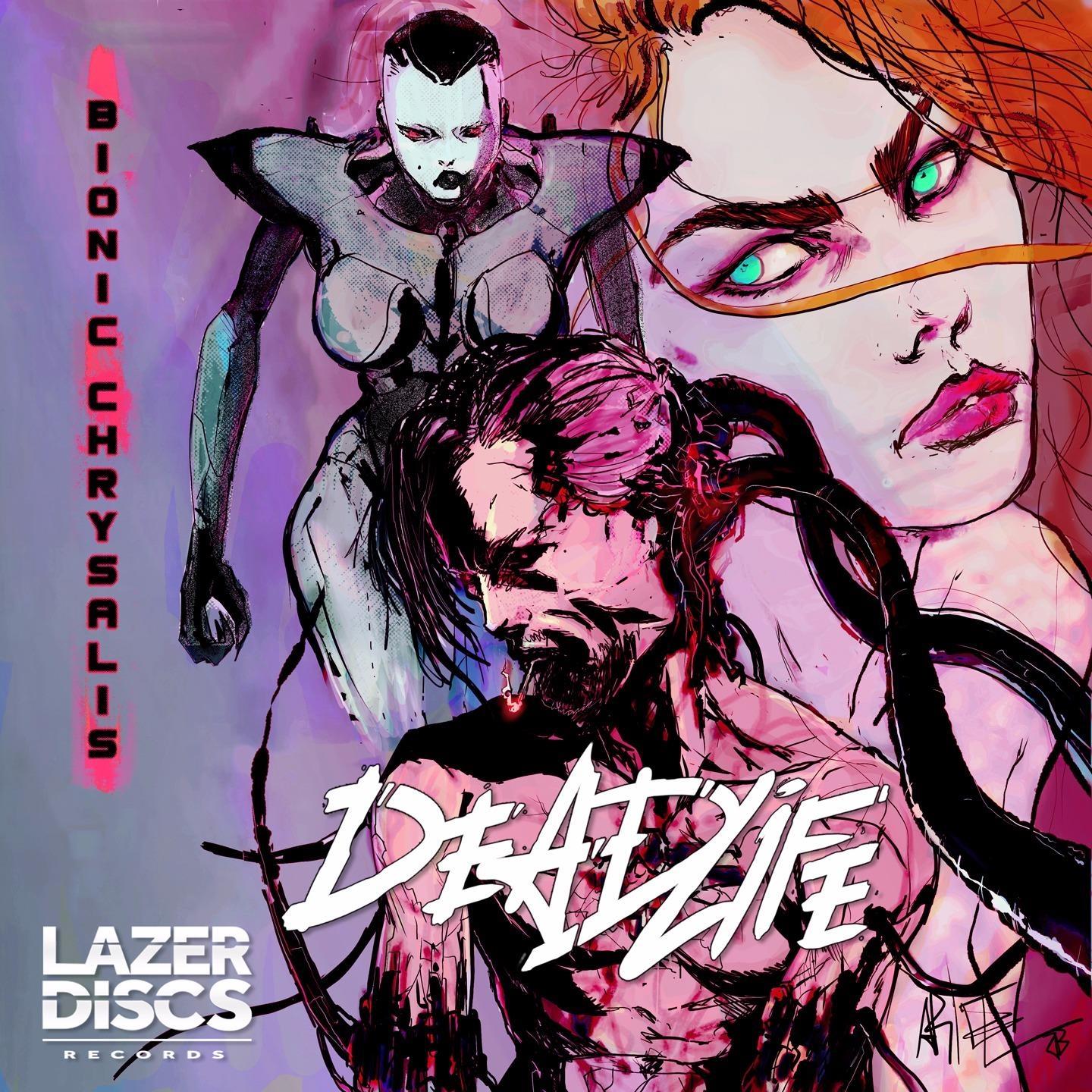 Deviant_Deadlife_Bionic Chrysalis | 在线播放_Deviant歌词_Deviant下载 | 网易云音乐