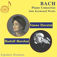 Bach: Piano Concertos & Solo Keyboard Works