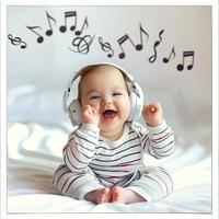 Baby's Melodic Day: Playful Tunes