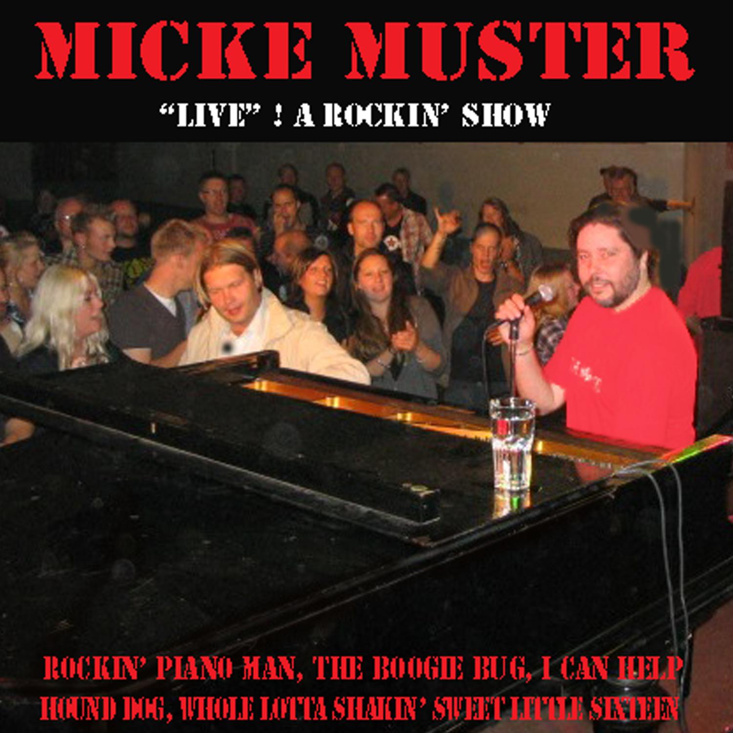 Whole Lotta Shakin'n (Late Night Party (Live) - Micke Muster - 单曲 - 网易云音乐