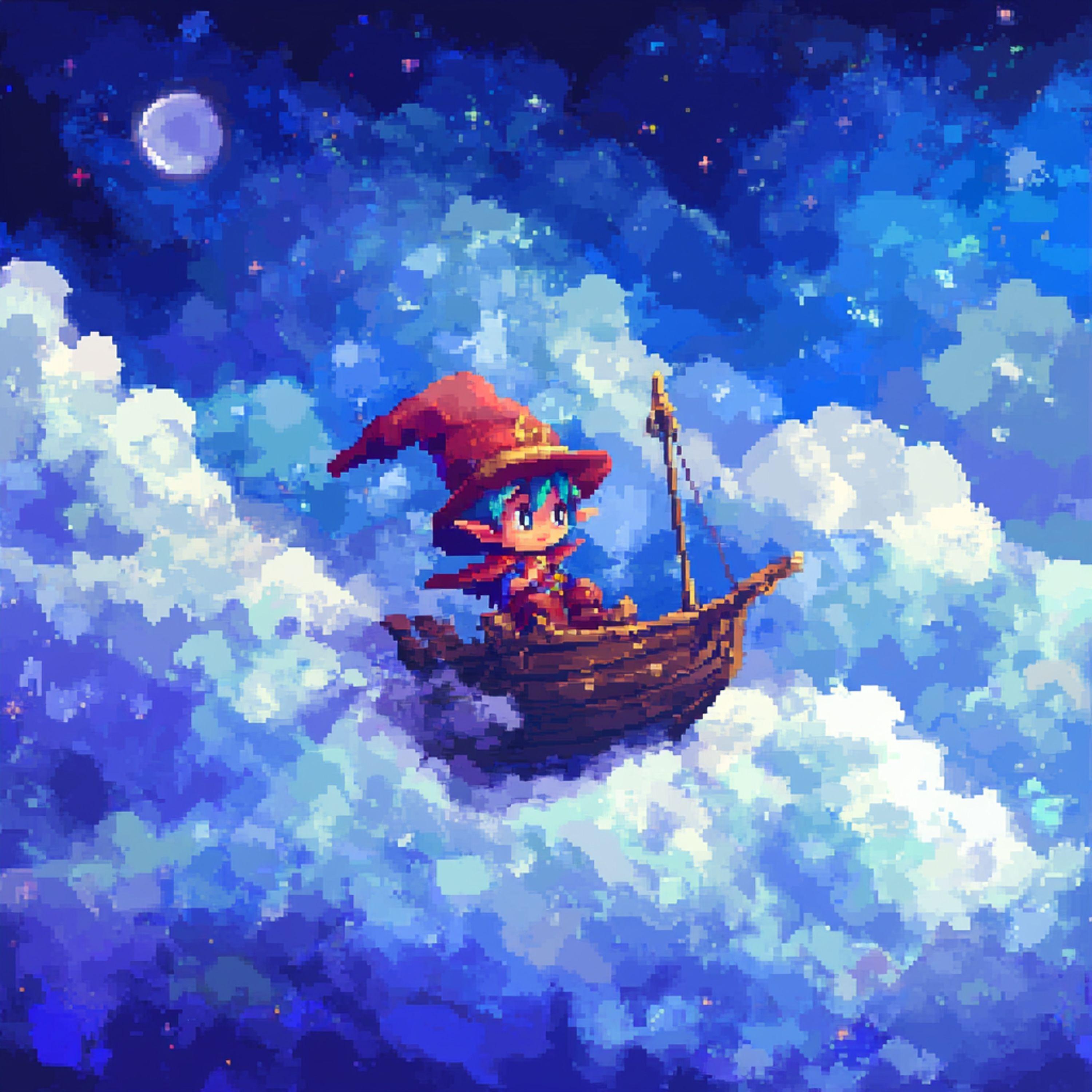 Sky Sailing