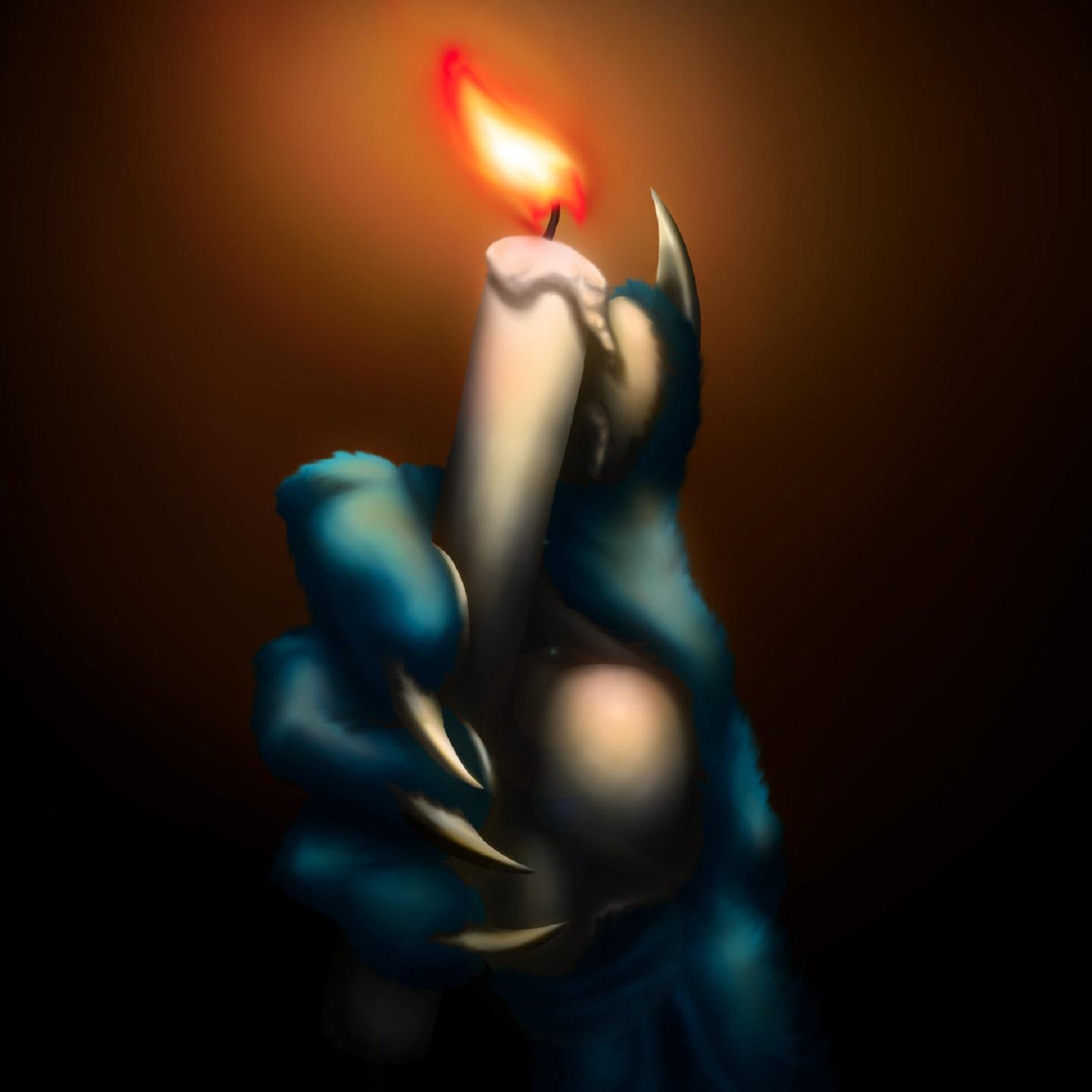 A Ribbon for Red Lana