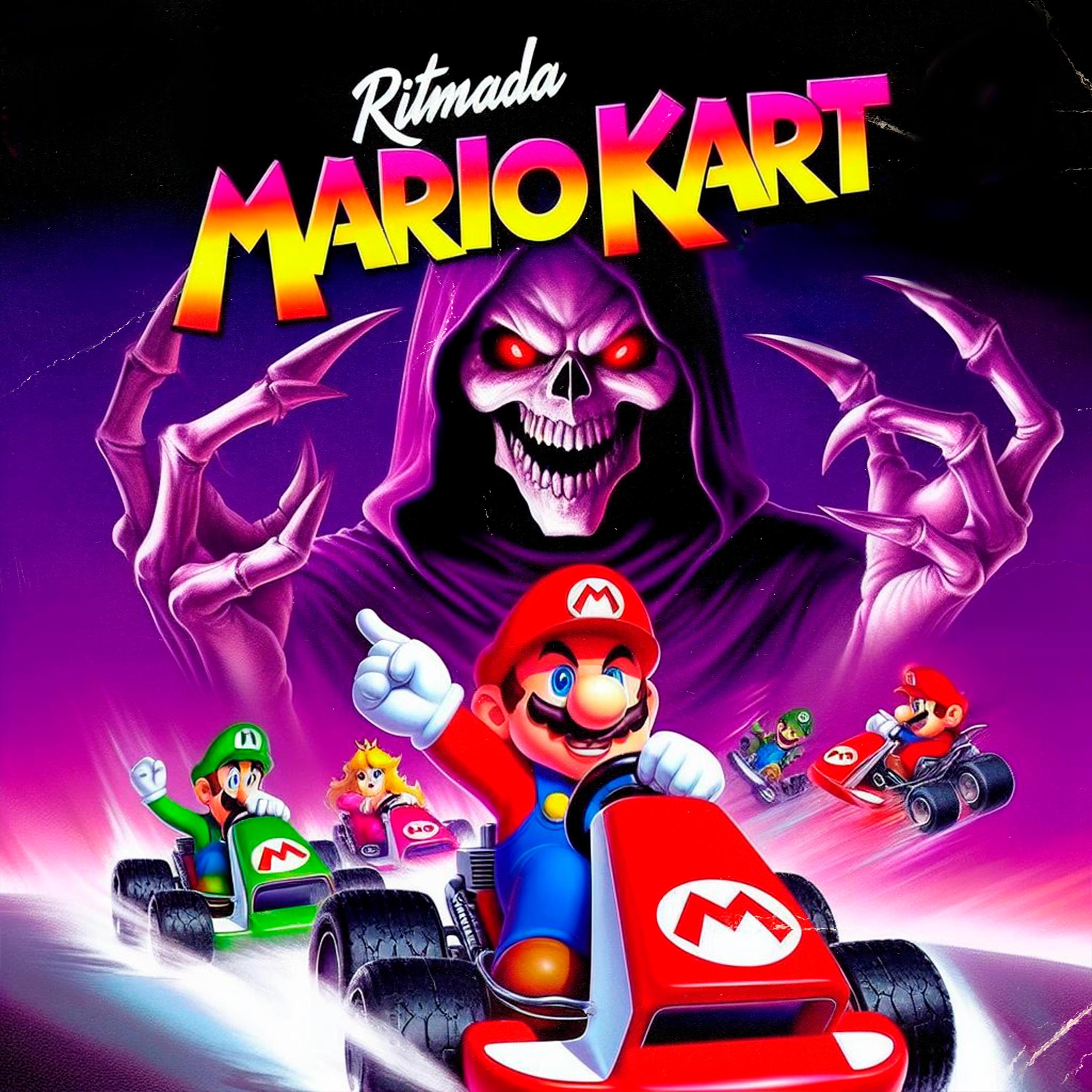 RITMADA MARIO KART