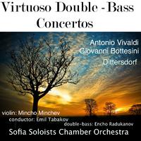 Antonio Vivaldi - Giovanni Bottesini - Dittersdorf: Virtuoso Double-Bass