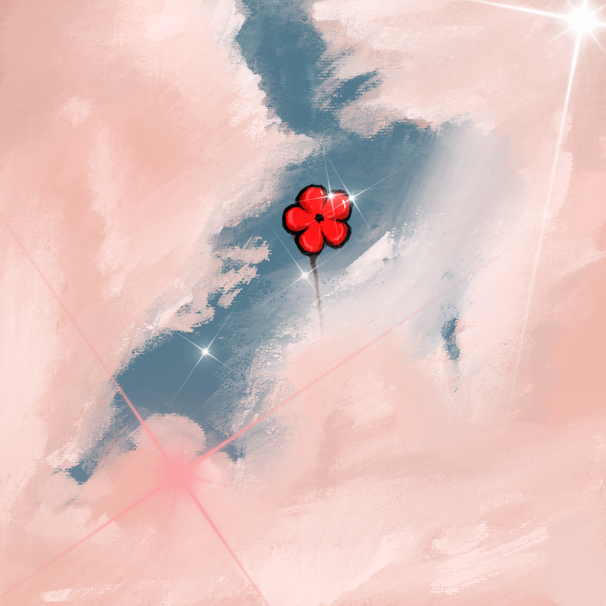 送你一朵小红花-没拿过小红花的小朋友也太可怜了（whale-z 鲸鱼 remix）