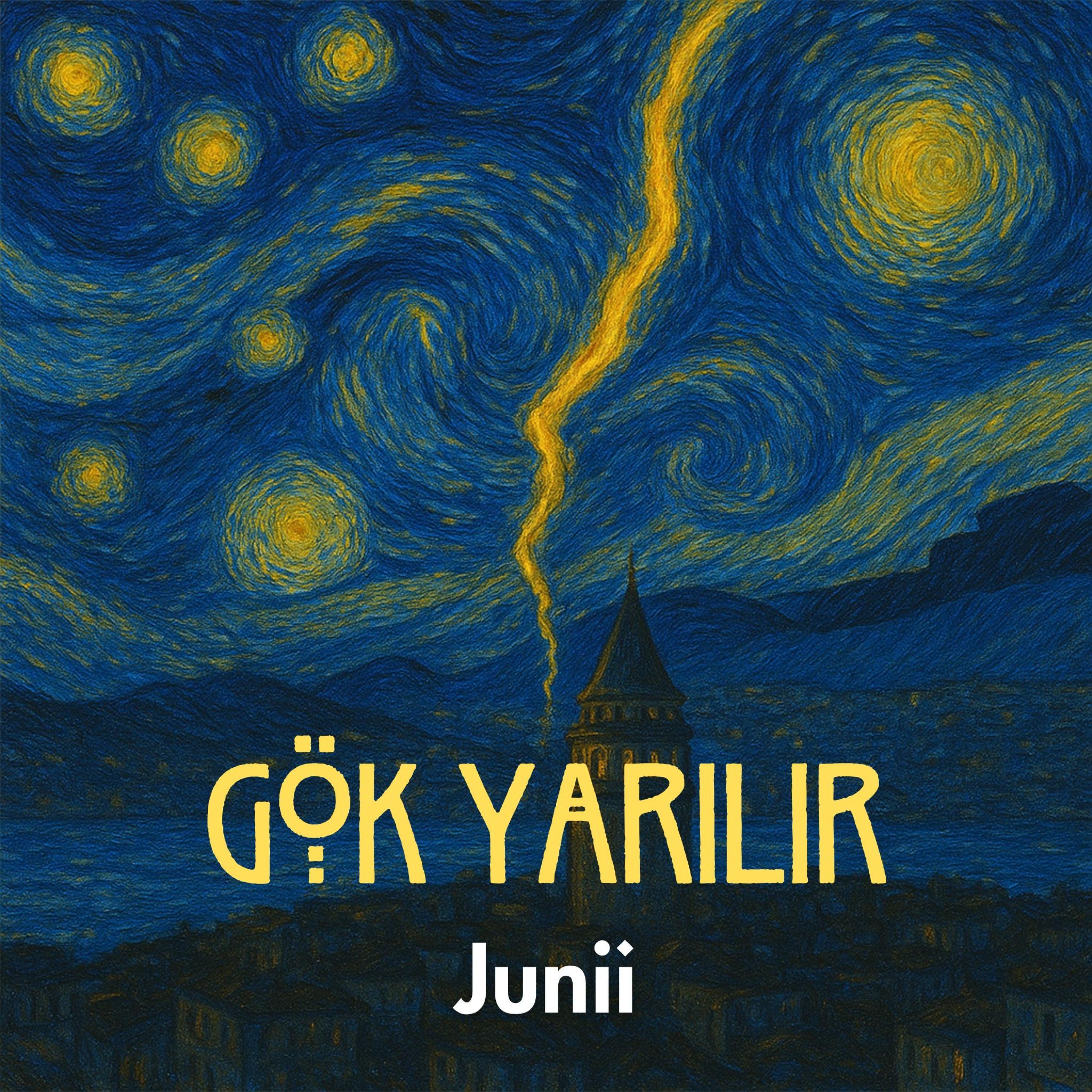 Gök Yarılır
