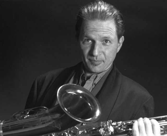 Jerry Bergonzi