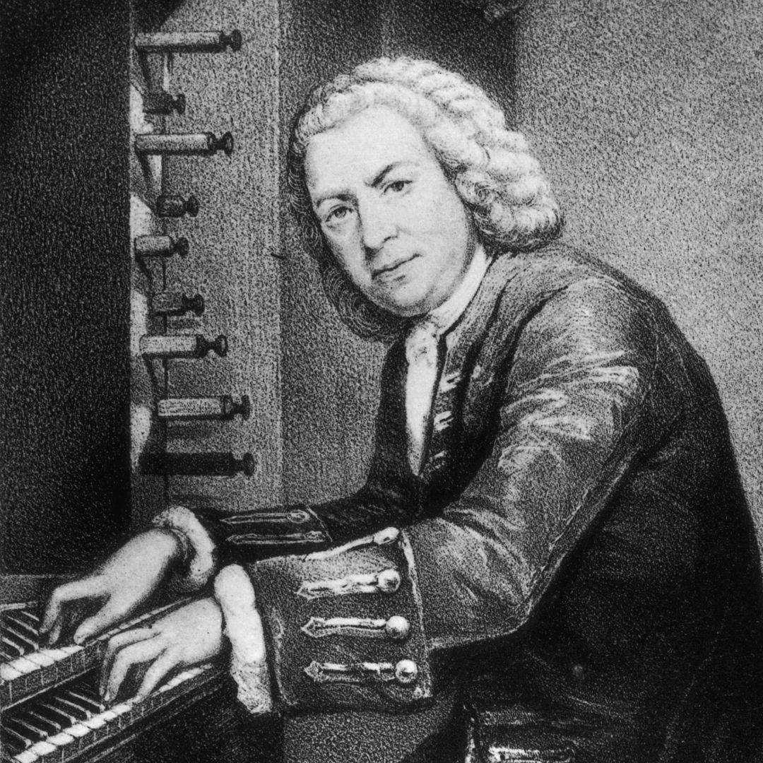 巴赫 三部创意曲 No.1