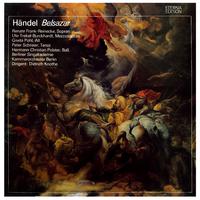 Händel: Belshazzar (Opera)