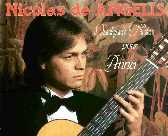 Nicolas De Angelis La 40ème Symphonie Mozart