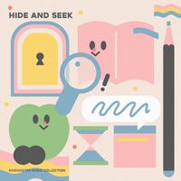 Hide and Seek, KineMaster Music Collection