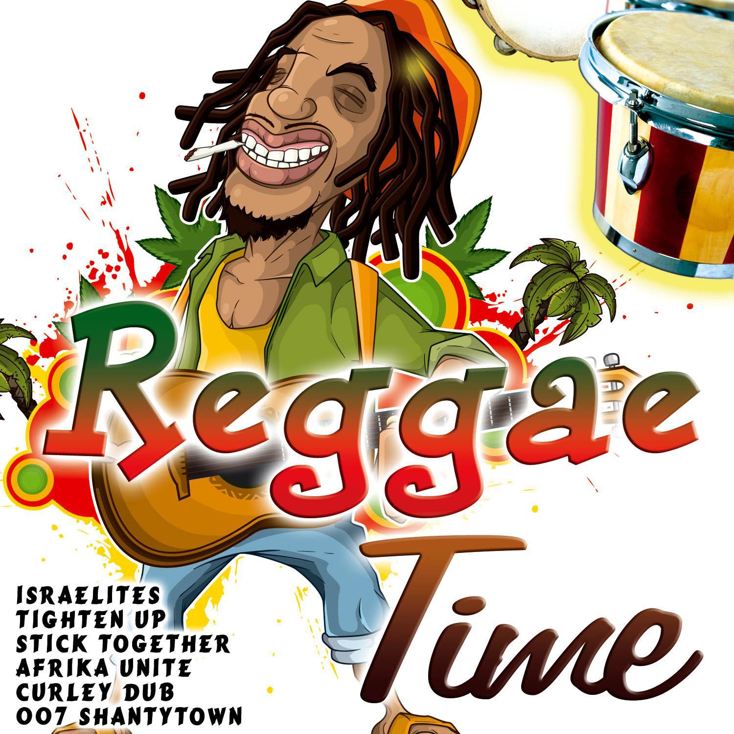 reggae time