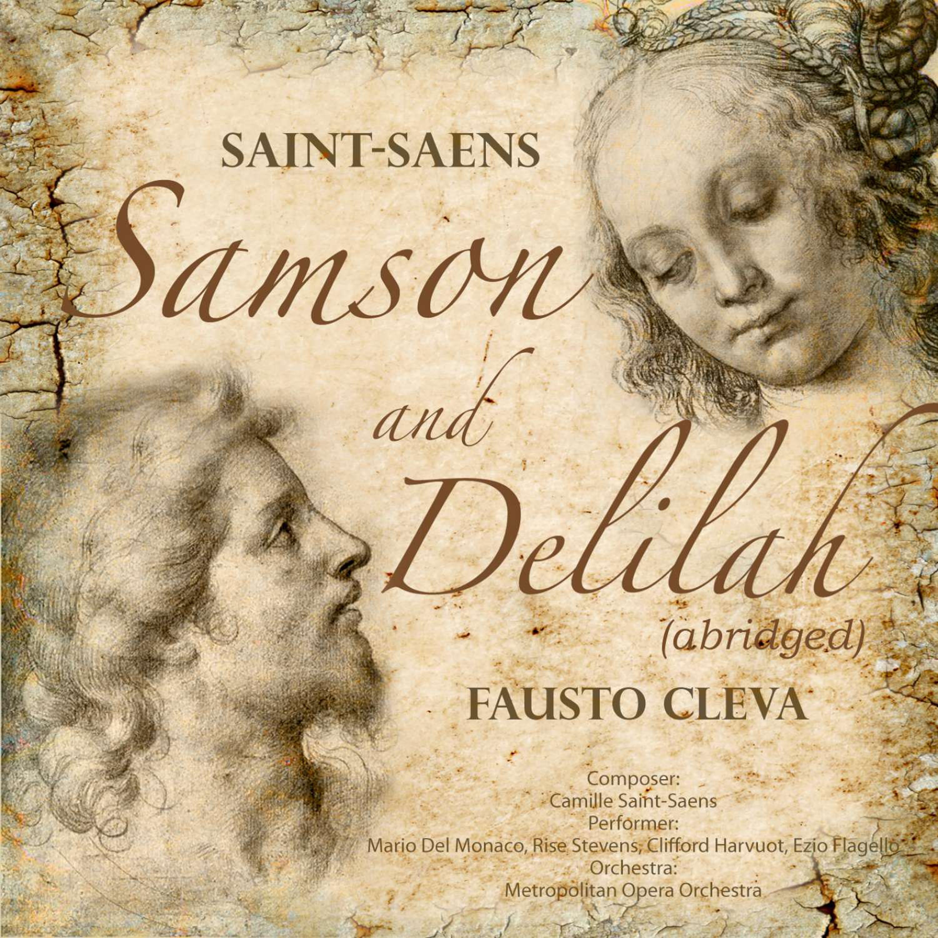 Samson and Delilah: Amour! Viens Aider Ma Faiblesse