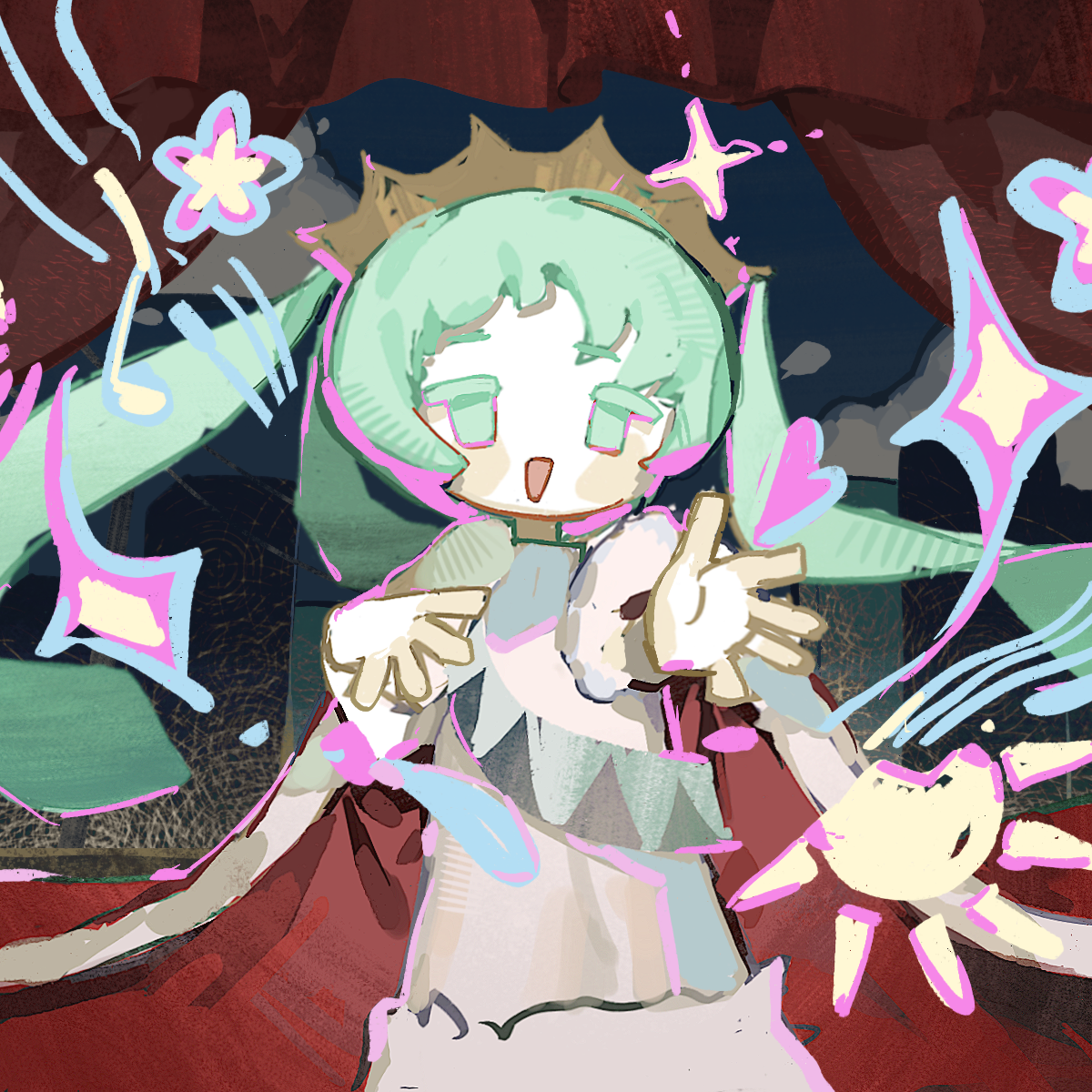 キセキ☆理由 feat.初音ミク