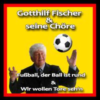 Fußball, der Ball ist rund / Wir wollen Tore seh'n