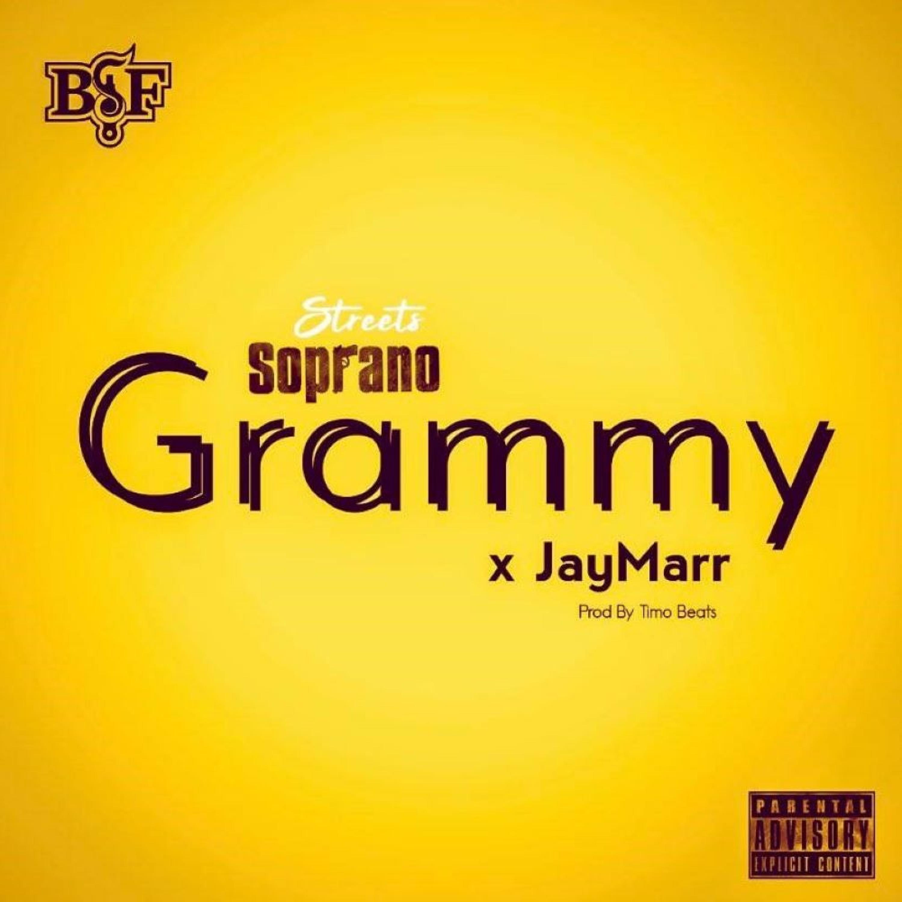 Grammy (feat. JayMarr)