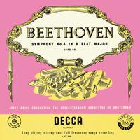 Beethoven: Symphony No. 4 (Remastered 2024)