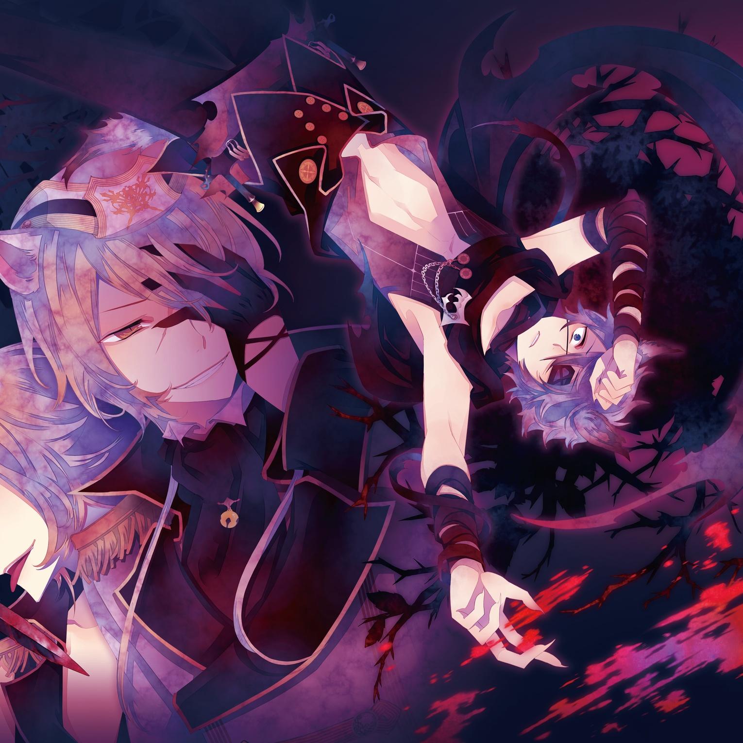 TESTAMENT -English ver.-_lasah_BLACK WOLVES SAGA -Bloody Nightmare- Song collection「Dear Despair」 | 在线播放_TESTAMENT -English ver.-歌词_TESTAMENT -English ver.-下载 | 网易云音乐