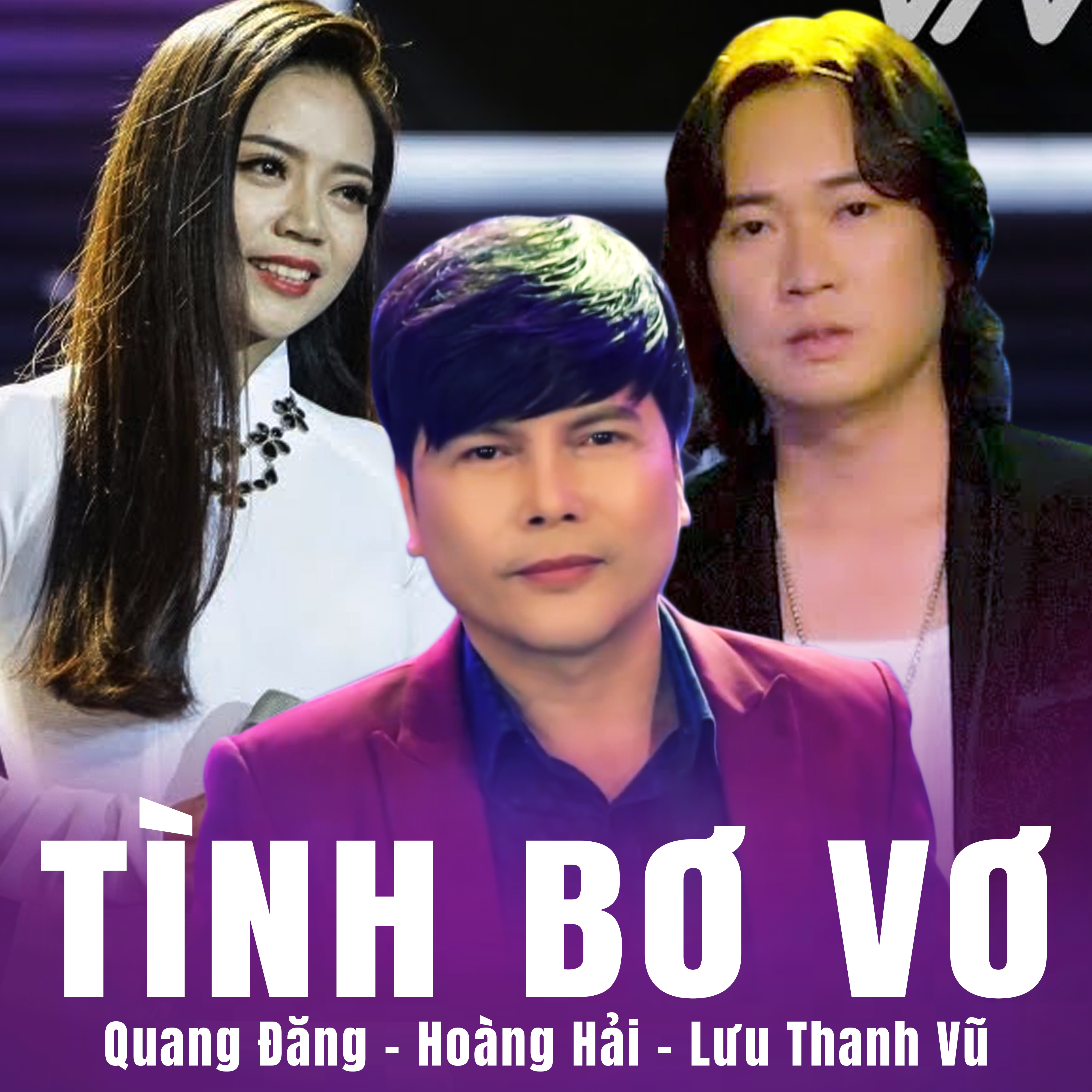 Tình bơ vơ lyrics