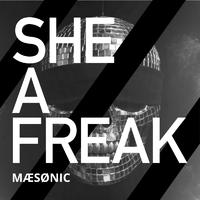 She A Freak