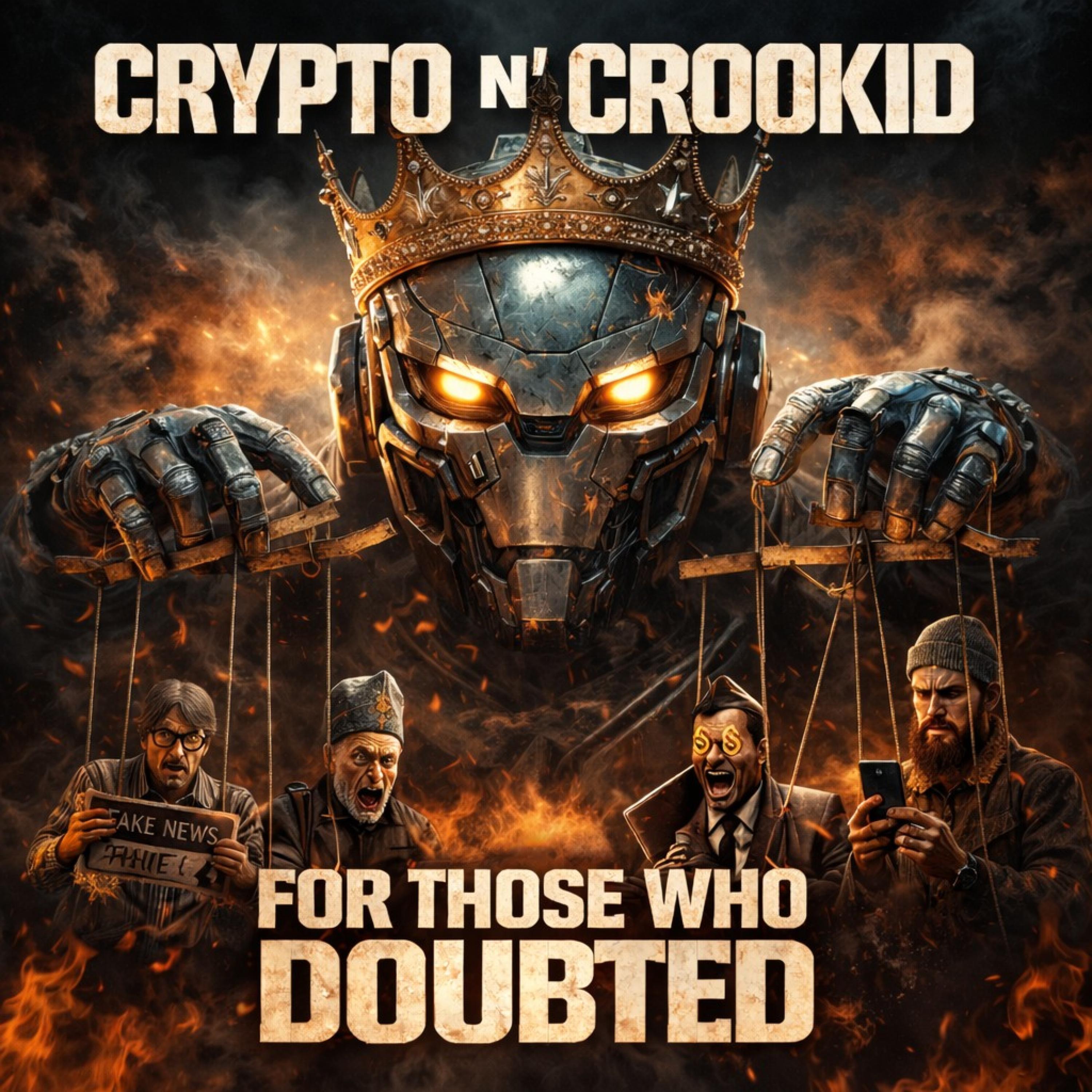 Crown Maintenance (feat. Johan The Monster)