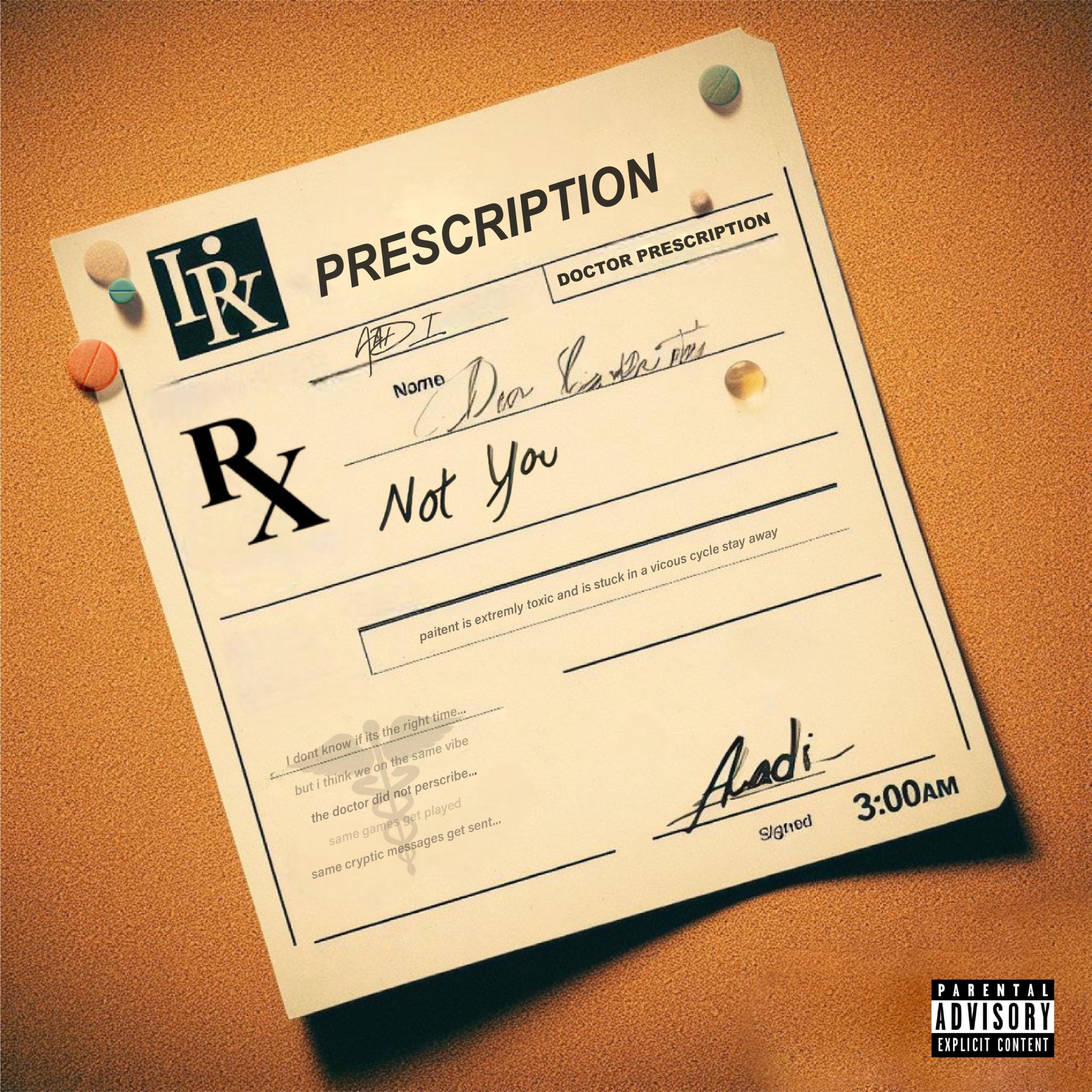 Prescription