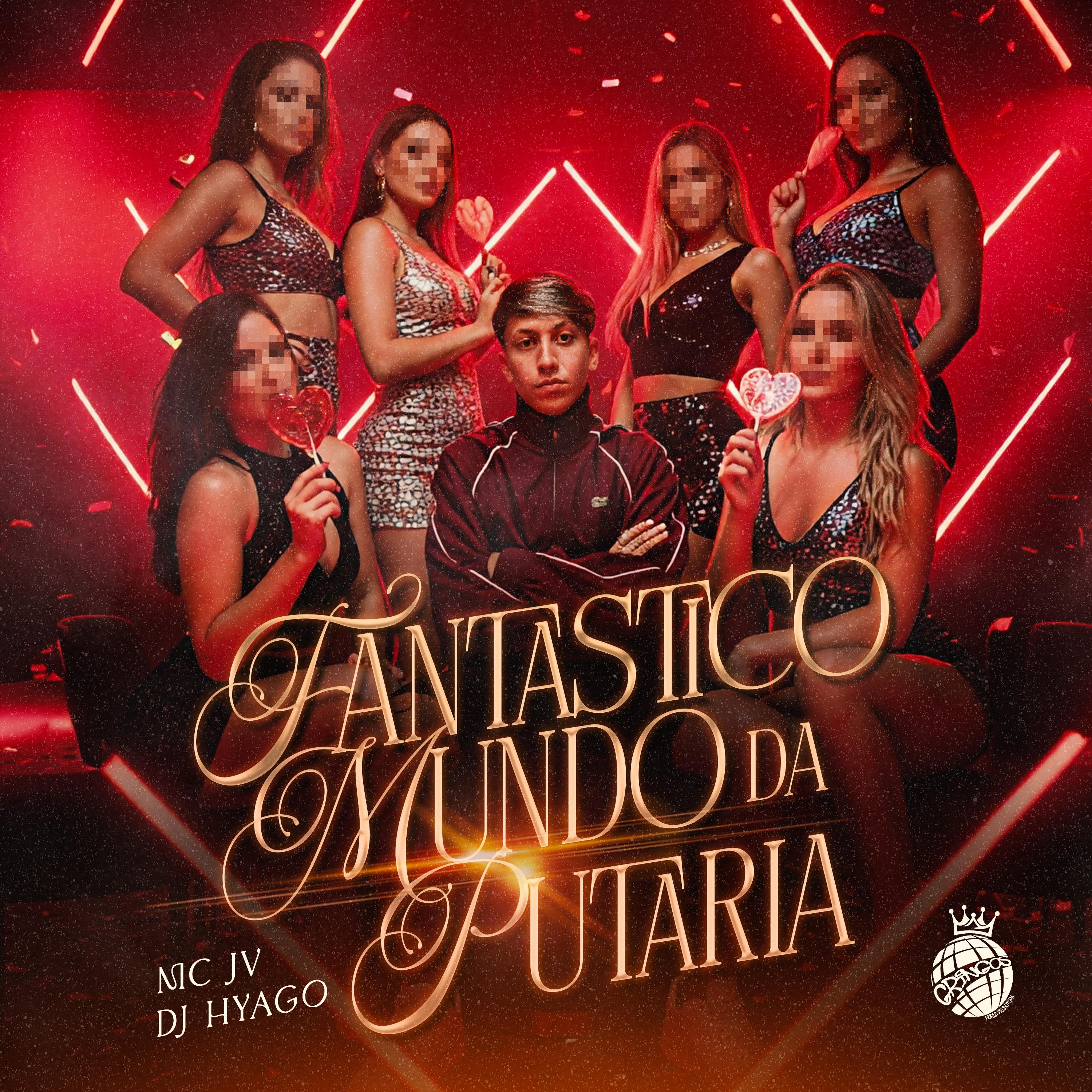 Fantastico Mundo da Putaria