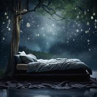 Rain Lullaby: Gentle Sleep Melodies