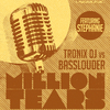 Tronix DJ - Million Tears (feat. Stephanie) [Greg Master Remix Edit]