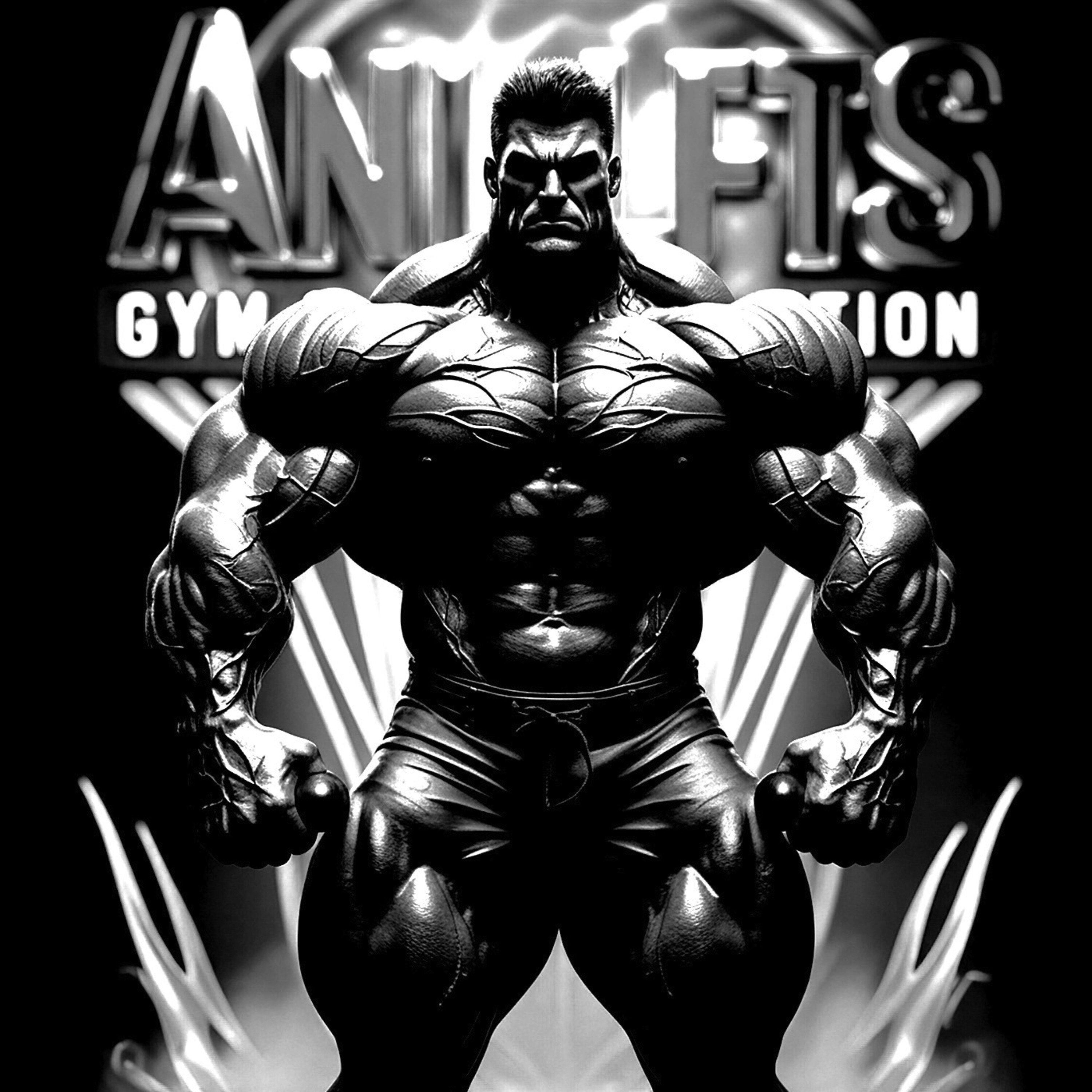 Anilifts Gym Motivation