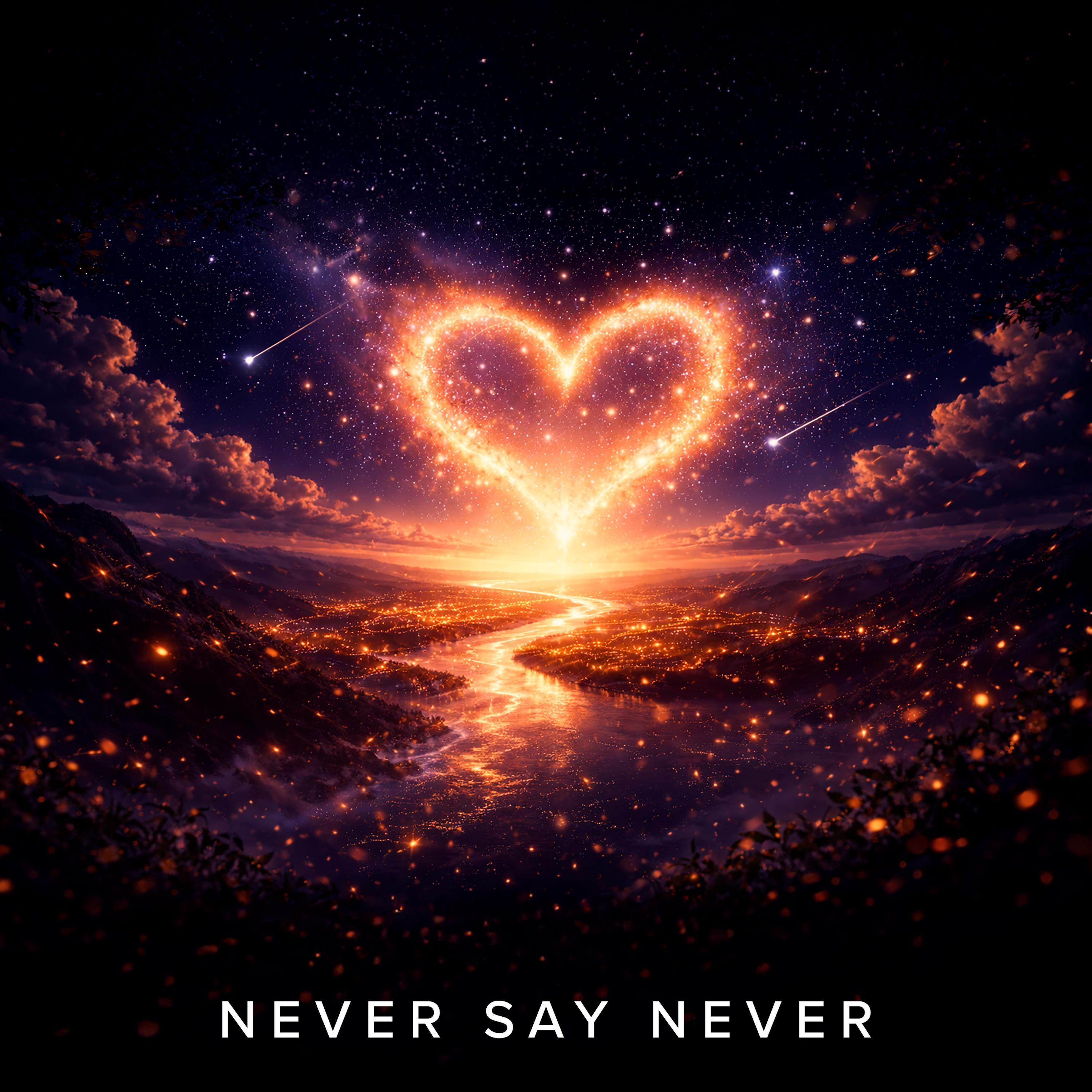Never Say Never (AI Mix)